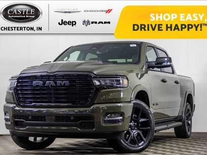 New 2027 RAM 1500 Laramie