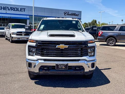 New 2025 Chevrolet Silverado 3500 W/T w/ WT Convenience Package AWD/4WD image 6