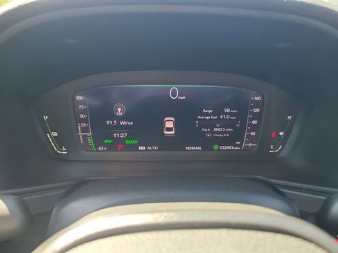 Certified 2024 Honda Accord EX-L image 18