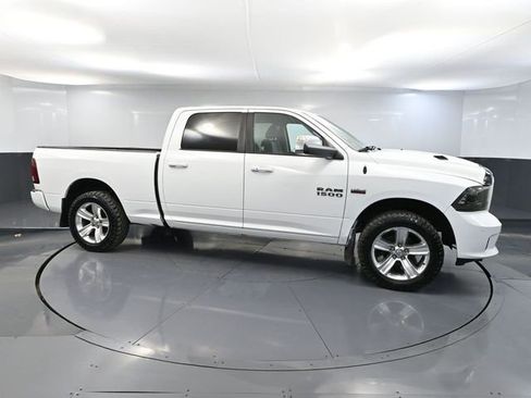 Used 2014 RAM 1500 Sport w/ Sport Premium Group AWD/4WD image 3