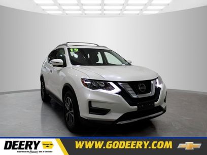 Used 2019 Nissan Rogue SV w/ Sun & Sound Touring Package