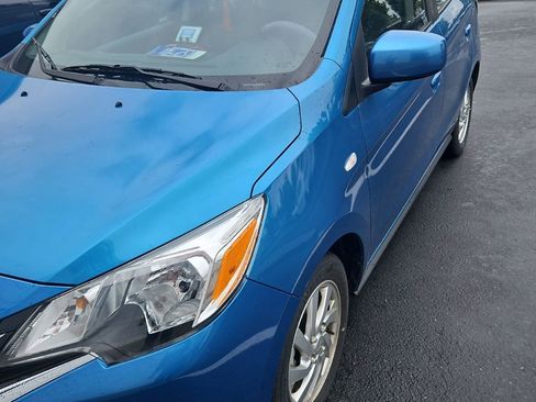 Used 2024 Mitsubishi Mirage LE FWD image 1