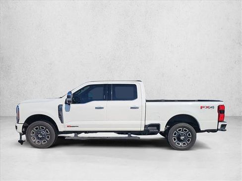 Certified 2024 Ford F250 Platinum AWD/4WD image 2