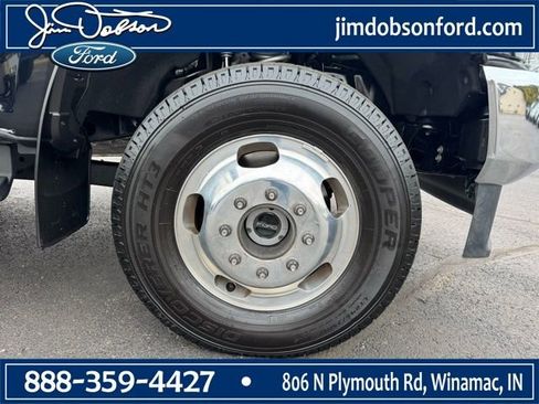 Used 2022 Ford F350 Lariat w/ Lariat Ultimate Package image 2