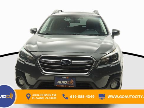 Used 2019 Subaru Outback 3.6R Limited AWD/4WD image 4