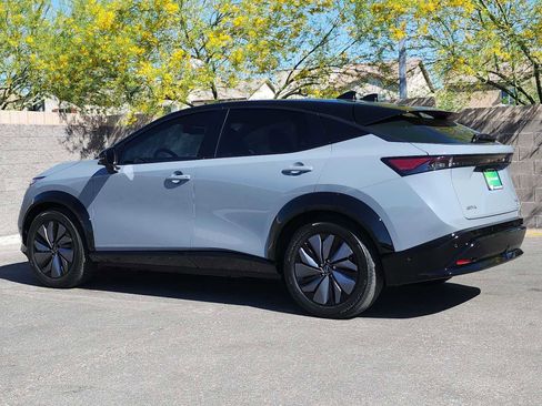 Used 2023 Nissan Ariya AWD/4WD image 7