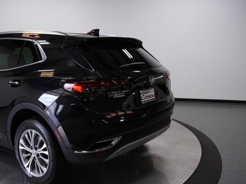 Used 2023 Buick Envision Preferred AWD/4WD image 21