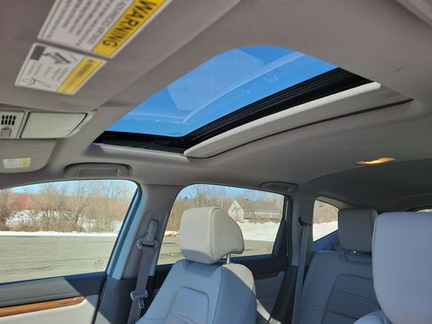 Used 2018 Honda CR-V EX-L image 27