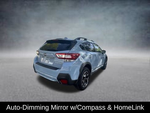 Used 2019 Subaru Crosstrek 2.0i Premium w/ Eyesight System AWD/4WD image 7