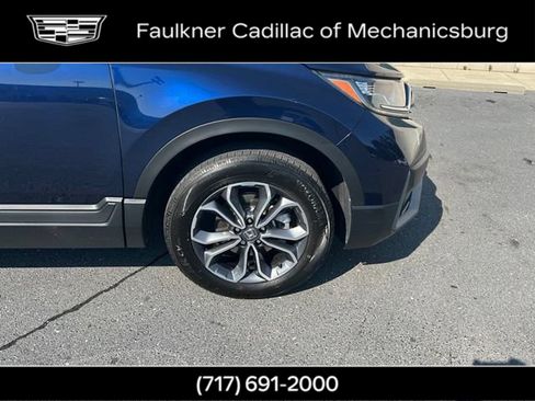 Used 2022 Honda CR-V EX-L image 34