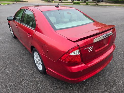 Used 2012 Ford Fusion SEL FWD image 6