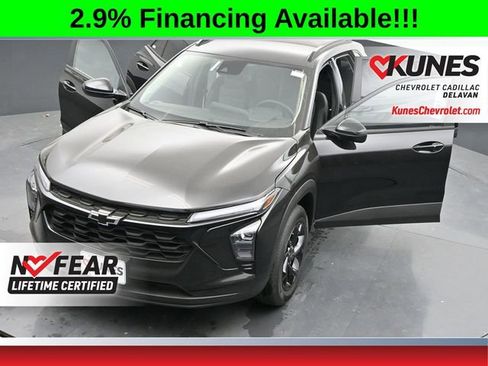 New 2026 Chevrolet Trax LT w/ Driver Confidence Package FWD image 52