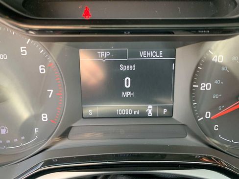Certified 2024 Chevrolet Trax LS w/ LS Convenience Package FWD image 12