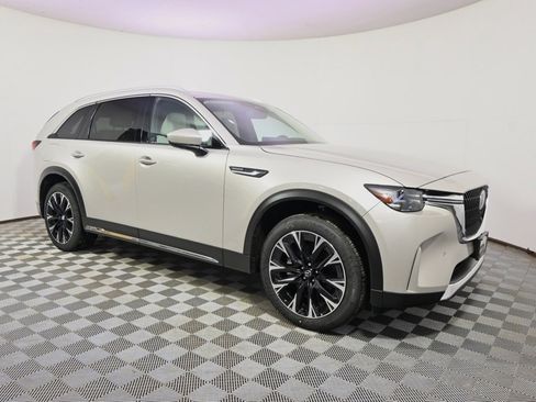 New 2026 MAZDA CX-90 Plug-In Hybrid w/ Premium Plus image 8