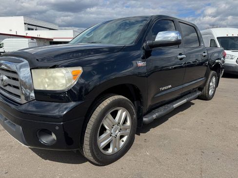 Used 2009 Toyota Tundra Limited AWD/4WD image 9