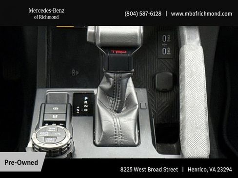Used 2024 Toyota Tacoma TRD Off-Road w/ TRD Off Road Premium Package AWD/4WD image 21