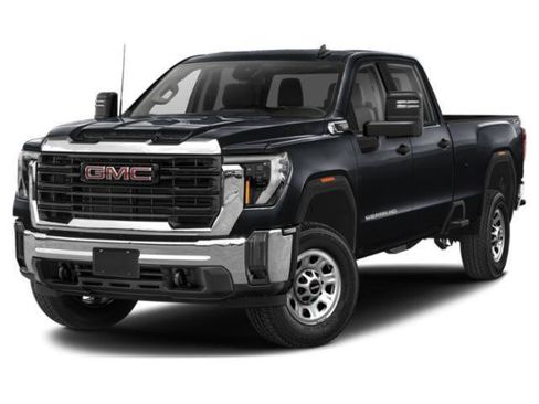 Used 2024 GMC Sierra 3500 Denali w/ Denali Reserve Package AWD/4WD image 1