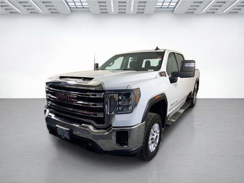 Used 2023 GMC Sierra 2500 SLE AWD/4WD image 5