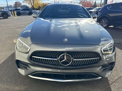 Used 2023 Mercedes-Benz E 450 4MATIC Coupe