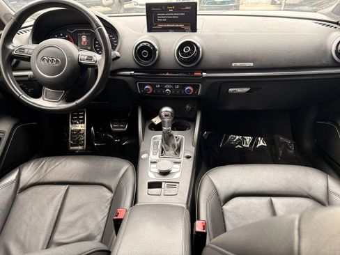 Used 2016 Audi A3 2.0T Premium Plus w/ Technology Package AWD/4WD image 5