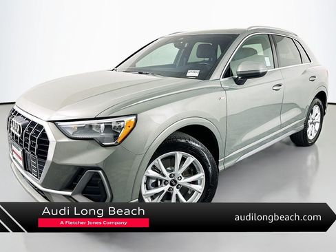 Used 2022 Audi Q3 2.0T Premium AWD/4WD image 1