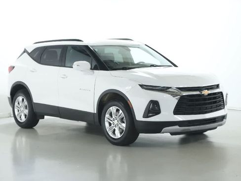 Used 2022 Chevrolet Blazer LT AWD/4WD image 9