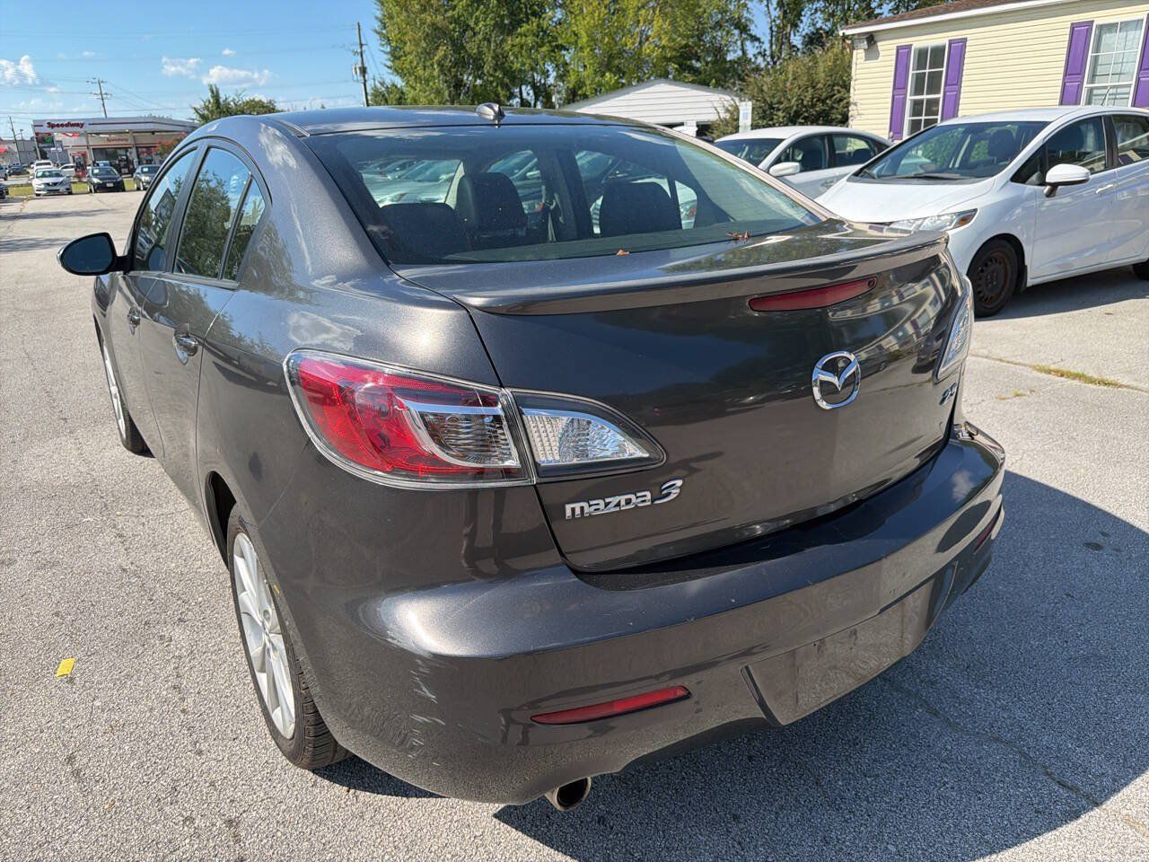 Used 2010 MAZDA MAZDA3 s Grand Touring FWD image 7