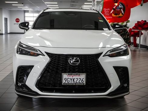 Certified 2024 Lexus NX 350 F Sport image 4