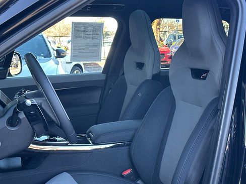 Certified 2025 Land Rover Range Rover Sport SV Edition Two AWD/4WD image 5