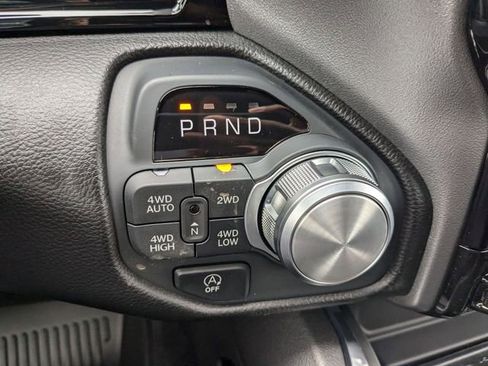 New 2025 RAM 1500 Laramie w/ Night Edition AWD/4WD image 27
