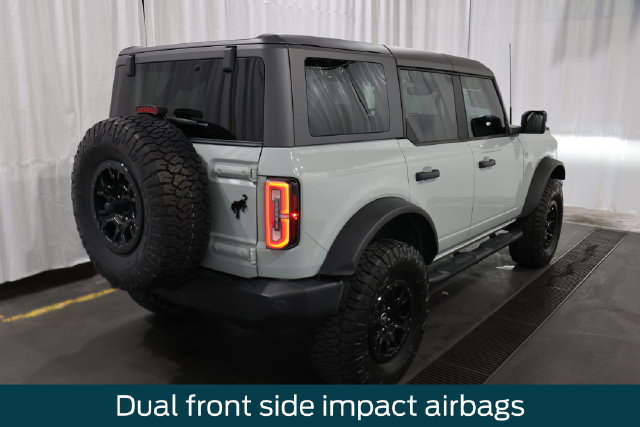 Used 2022 Ford Bronco Wildtrak AWD/4WD image 3