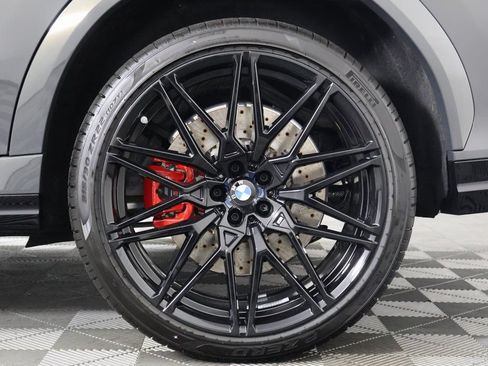 New 2027 BMW X6 M Competition w/ Executive Package AWD/4WD image 10
