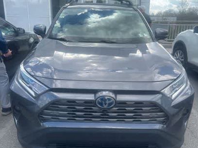Used 2021 Toyota RAV4 Limited