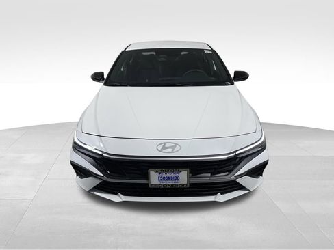 New 2026 Hyundai Elantra Sport w/ Cargo Package image 8