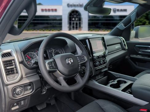 Used 2025 RAM 1500 Big Horn AWD/4WD image 14