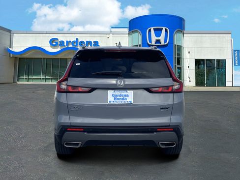Certified 2024 Honda CR-V Sport Touring image 5