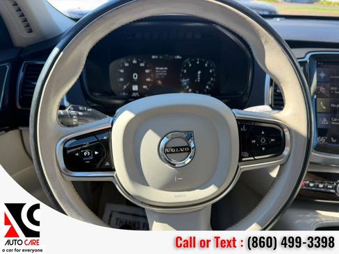 Used 2016 Volvo XC90 T6 Momentum w/ Momentum Plus Package image 23