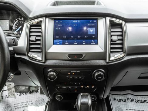 Used 2021 Ford Ranger XLT w/ Equipment Group 301A Mid AWD/4WD image 17