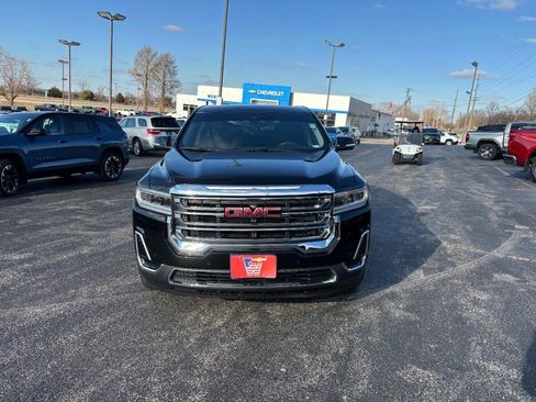 Used 2022 GMC Acadia SLE image 8