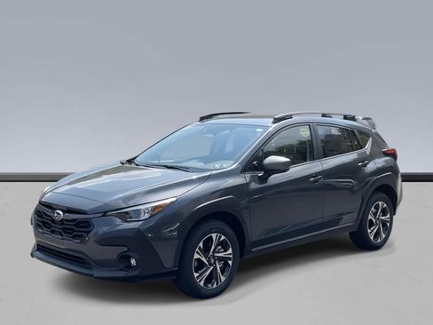 Used 2025 Subaru Crosstrek 2.0i Premium image 1