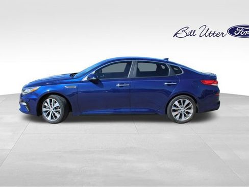 Used 2019 Kia Optima S image 8