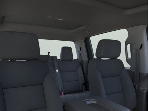 New 2026 Chevrolet Silverado 1500 Custom Trail Boss AWD/4WD image 18