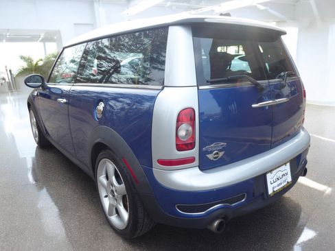 Used 2008 MINI Cooper Clubman S image 9