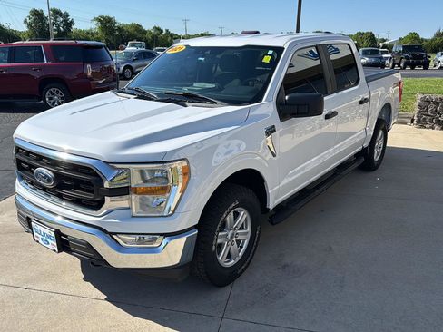Used 2021 Ford F150 XLT AWD/4WD image 5