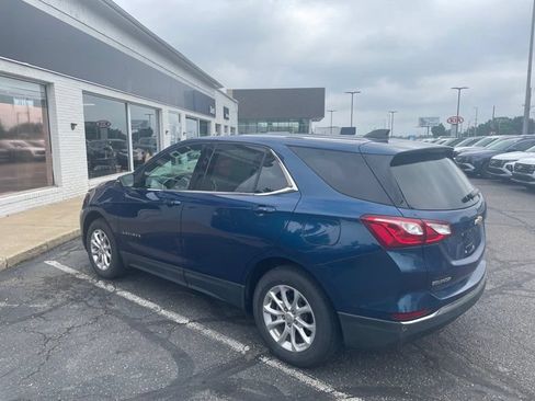 Used 2019 Chevrolet Equinox LT AWD/4WD image 4