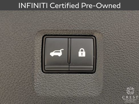 Certified 2027 INFINITI QX60 Autograph w/ Dark Cargo Package AWD/4WD image 33
