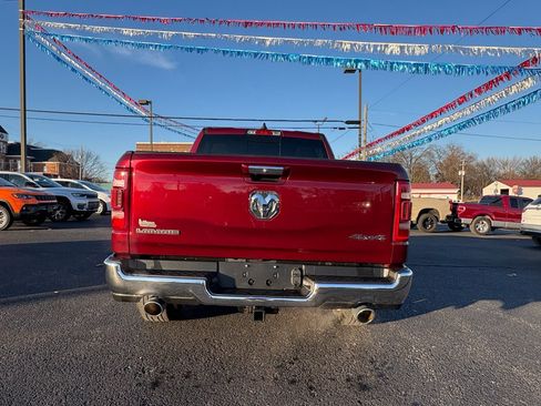 Used 2022 RAM 1500 Laramie image 4