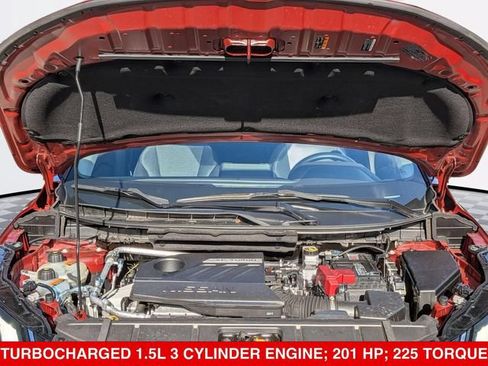 Used 2023 Nissan Rogue SV AWD/4WD image 39