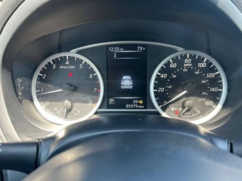 Used 2018 Nissan Sentra SV w/ Protection Package FWD image 12