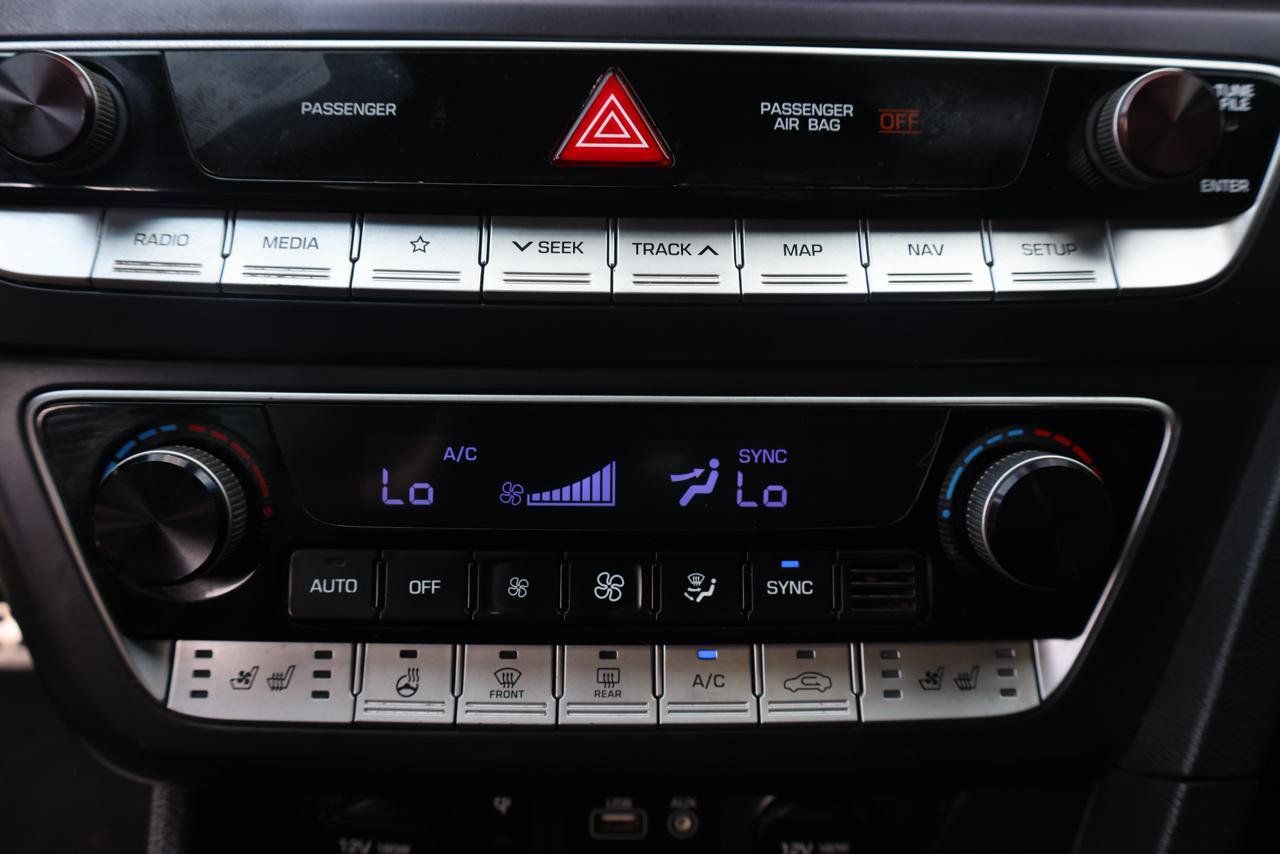 Used 2018 Hyundai Sonata Limited FWD image 13